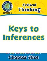 Critical Thinking: Keys to Inferences - PDF Download [Download]