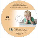 Primary Arts of Language: Reading DVD-ROM