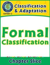 Classification & Adaptation: Formal Classification Gr. 5-8 - PDF Download [Download]