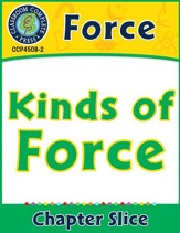 Force: Kinds of Force Gr. 5-8 - PDF Download [Download]