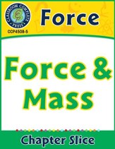 Force: Force & Mass Gr. 5-8 - PDF Download [Download]