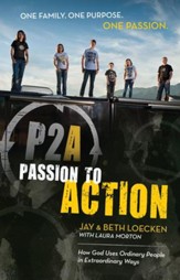 Passion to Action - eBook