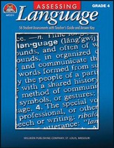 Assessing Language - Gr 4 - PDF  Download [Download]