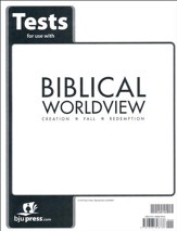 BJU Press Biblical Worldview Tests (ESV Versions)