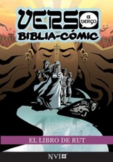 El Libro de Rut:Verso a Verso Biblica-Comic: Traducción NVI