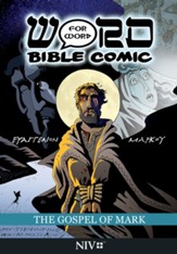 The Gospel of Mark: Word for Word Bible Comic, NIV Translation