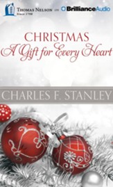Christmas: A Gift for Every Heart - unabridged audio book on CD