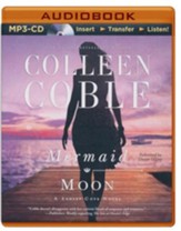 Mermaid Moon - unabridged audio book on MP3-CD