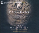 Parables: The Mysteries of God's Kingdom Revealed Through the Stories Jesus Told - unabridged audio book on CD