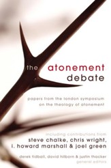 The Atonement Debate: Papers from the London Symposium on the Theology of Atonement - eBook