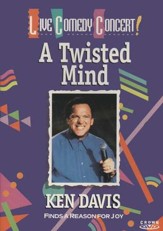 A Twisted Mind, DVD