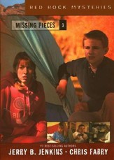 Red Rock Mysteries #3: Missing Pieces