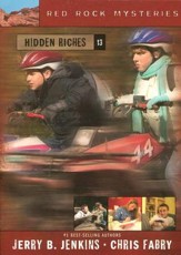 Red Rock Mysteries # 13: Hidden Riches