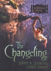 The Wormling Series #3: The Changeling