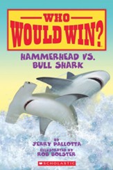Who Would Win? Hammerhead Vs. Bull Shark