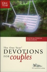 One Year Book of Devotions for Couples