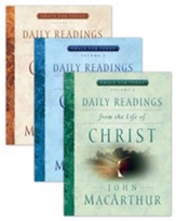 Daily Readings From the Life of Christ Volumes 1-3 / New edition - eBook