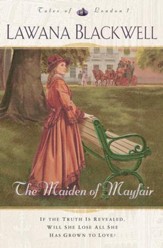 Maiden of Mayfair, The - eBook