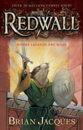 #1: Redwall: Where Legends Are Made--A Tale of Redwood