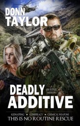 Deadly Additive - eBook