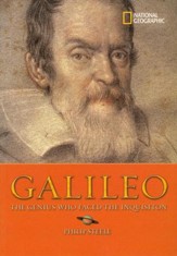 World History Biographies: Galileo, The Genius Who Faced the Inquisition