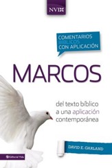 Marcos: Del texto biblico a una aplicacion contemporanea - eBook