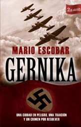 Gernika: Una ciudad en peligro, una traicion y un crimen por resolver - eBook