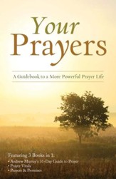 Your Prayers: A Guidebook to a More Powerful Prayer Life - eBook