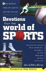 Devotions From The World Of Sports