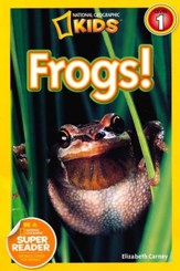 National Geographic Readers: Frogs!
