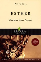 Esther: LifeGuide Bible Studies, Revised Edition
