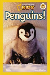 National Geographic Readers:  Penguins!