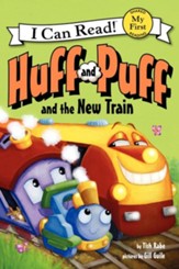 Huff and Puff and the New Train