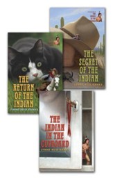 The Indian in the Cupboard Series / Combined volume - eBook