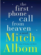 The First Phone Call from Heaven, Large Print