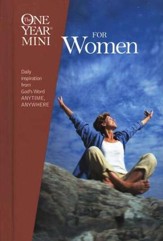 One-Year Mini for Women: Daily Inspiration from God's Word