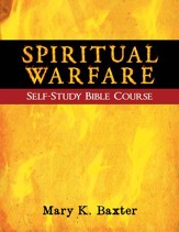 Spiritual Warfare Self-Study Bible Course - eBook