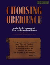 Choosing Obedience