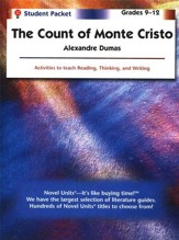The Count of Monte Cristo, Novel Units Student Packet, Grades 9-12