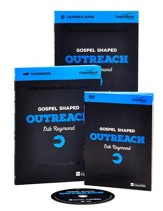 Gospel Shaped Outreach - DVD Leader's Kit