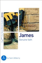 James: Genuine Faith
