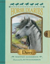 Horse Diaries #10: Darcy - eBook