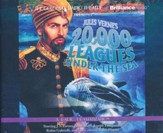 Jules Verne's 20,000 Leagues Under the Sea: A Radio Dramatization - Unabridged audio book on CD
