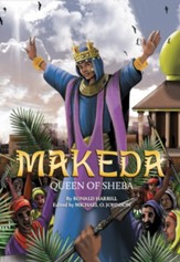 Makeda: Queen Of Sheba, New Edition