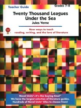 20,000 Leagues Under the Sea 9-12 Teacher's Guide