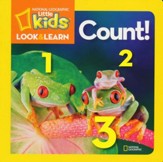National Geographic Little Kids Look and Find: Counting
