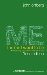 The Me I Want to Be, Teen Edition: Becoming God's Best Version of You - eBook