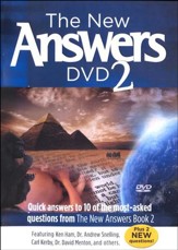 The New Answers DVD 2