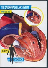 Cardiovascular System (Heart): Body of Evidence DVD