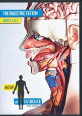 Digestive System: Body of Evidence DVD